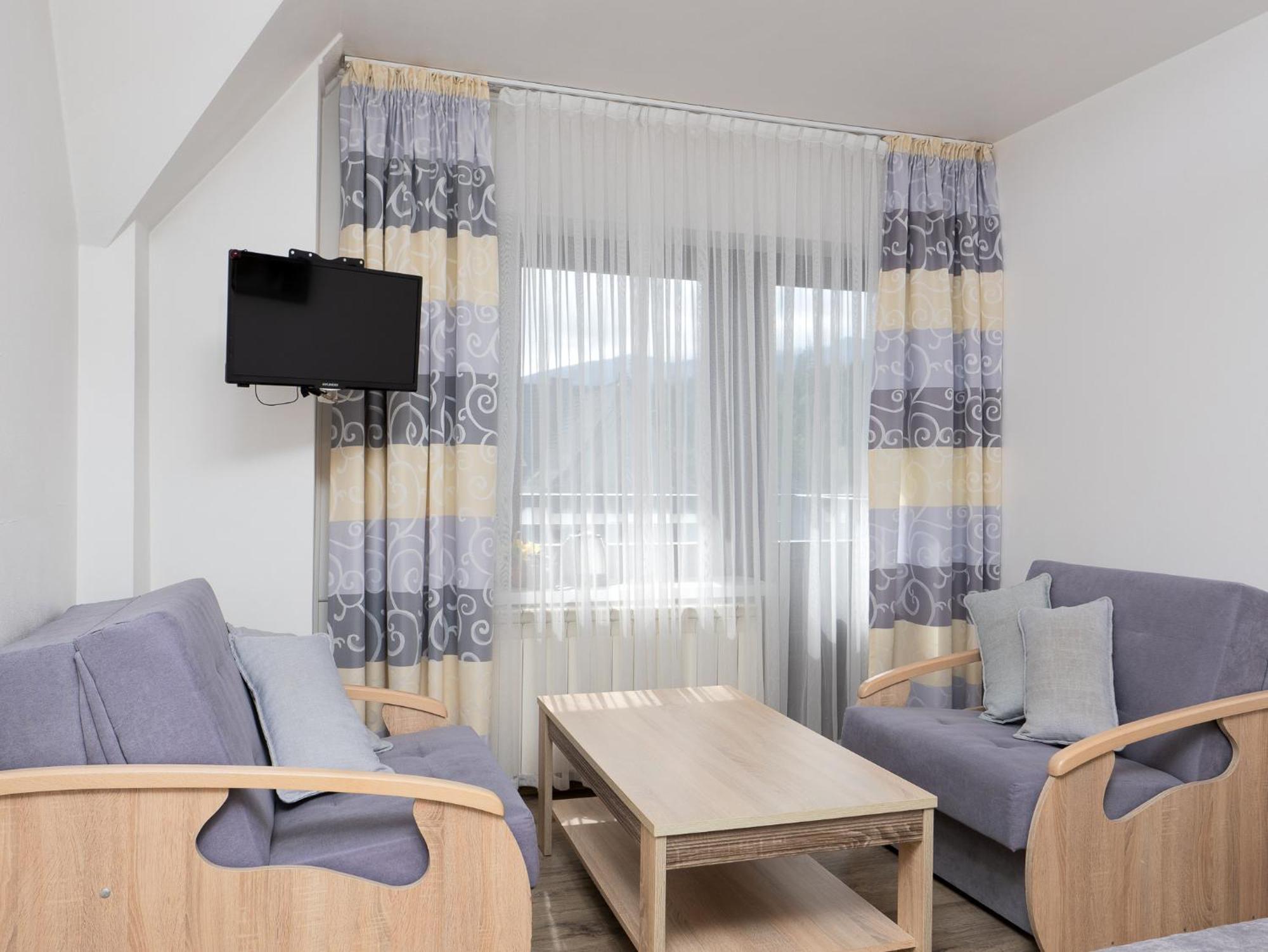 Anna Maria Bed and Breakfast Ciche Małe Εξωτερικό φωτογραφία