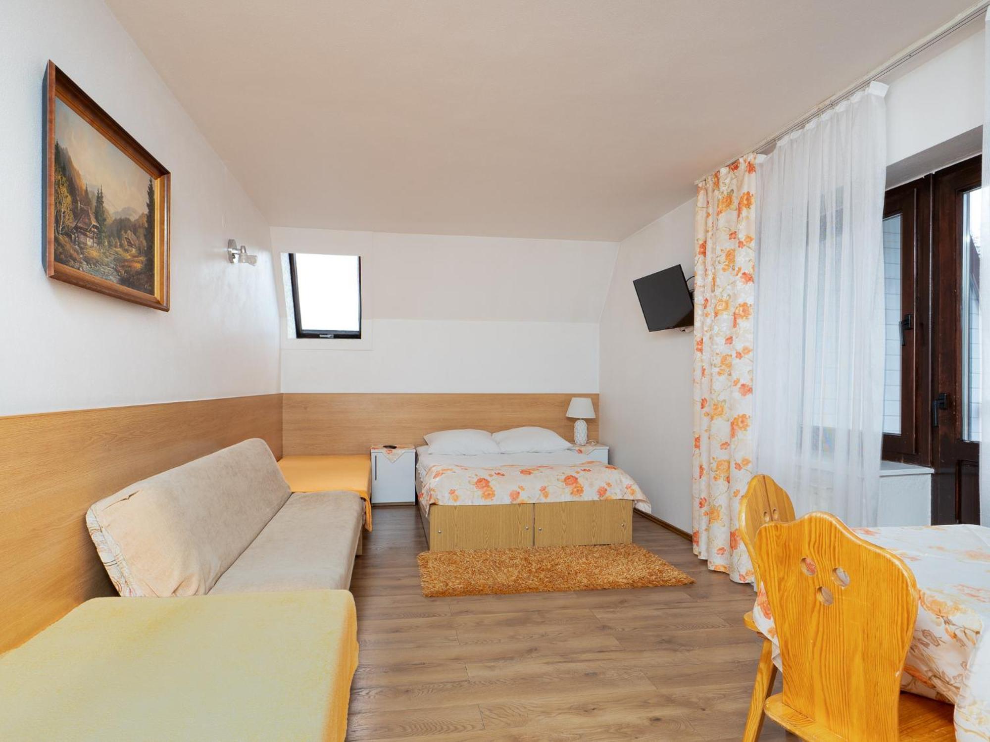 Anna Maria Bed and Breakfast Ciche Małe Εξωτερικό φωτογραφία