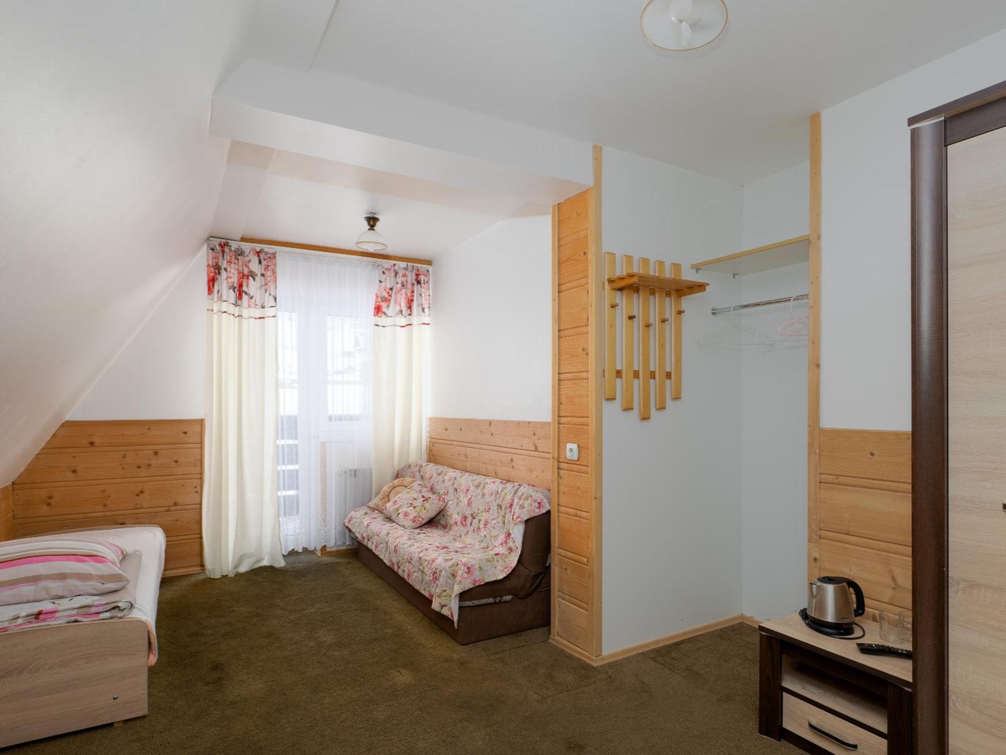 Anna Maria Bed and Breakfast Ciche Małe Εξωτερικό φωτογραφία