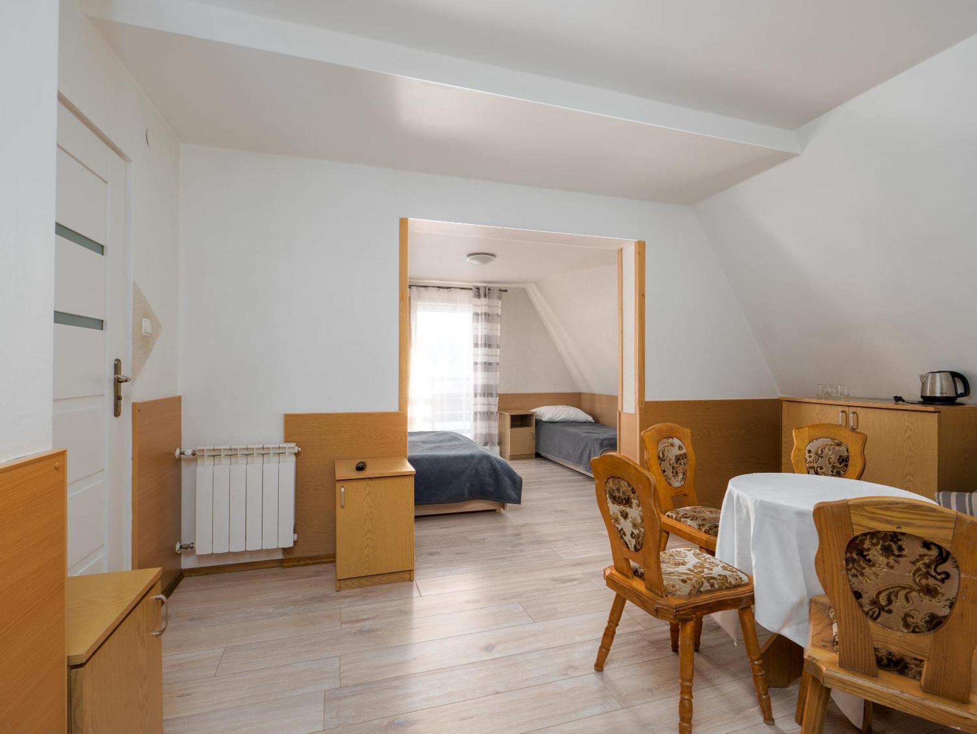 Anna Maria Bed and Breakfast Ciche Małe Εξωτερικό φωτογραφία