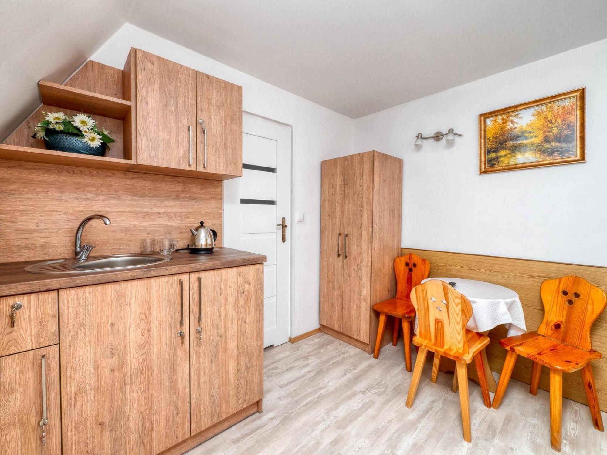 Anna Maria Bed and Breakfast Ciche Małe Εξωτερικό φωτογραφία