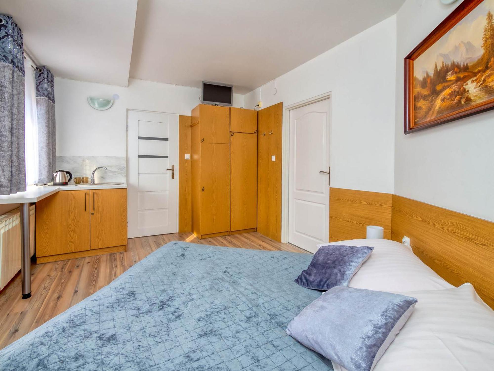 Anna Maria Bed and Breakfast Ciche Małe Εξωτερικό φωτογραφία