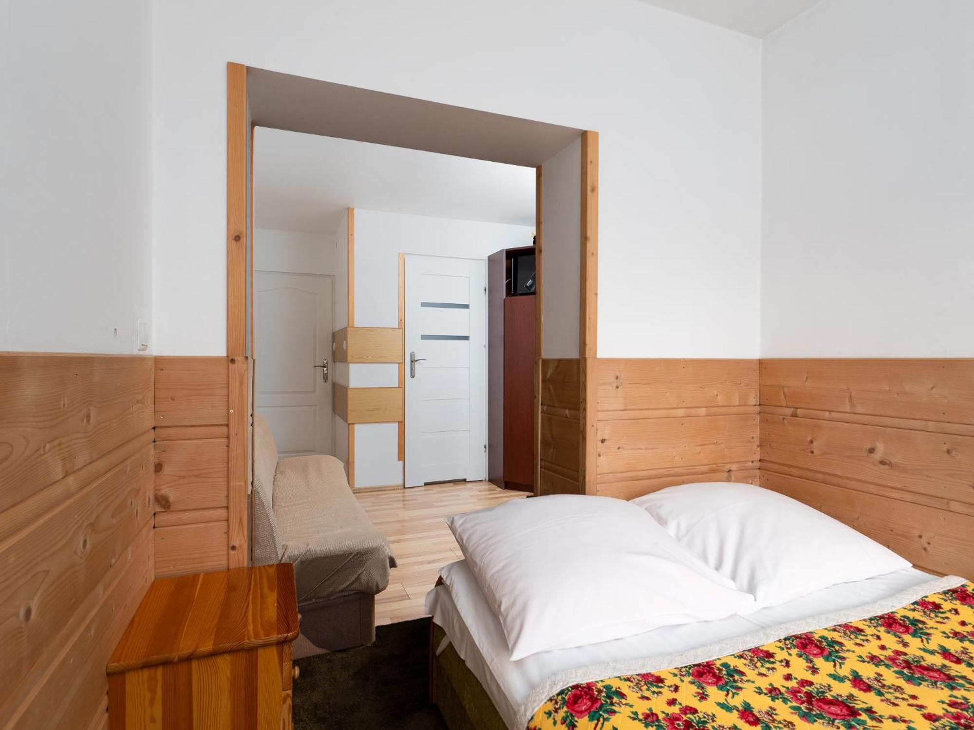 Anna Maria Bed and Breakfast Ciche Małe Εξωτερικό φωτογραφία