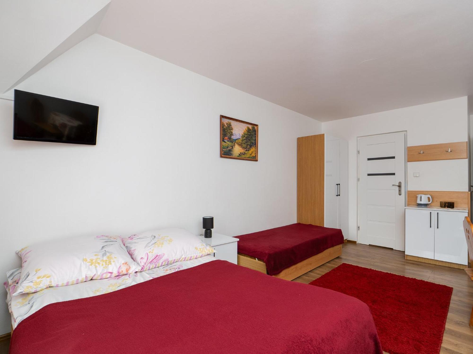 Anna Maria Bed and Breakfast Ciche Małe Εξωτερικό φωτογραφία