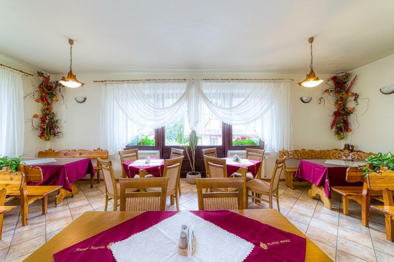 Anna Maria Bed and Breakfast Ciche Małe Εξωτερικό φωτογραφία