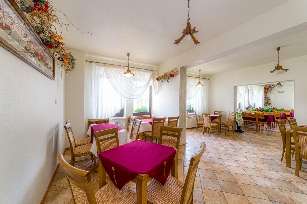 Anna Maria Bed and Breakfast Ciche Małe Εξωτερικό φωτογραφία