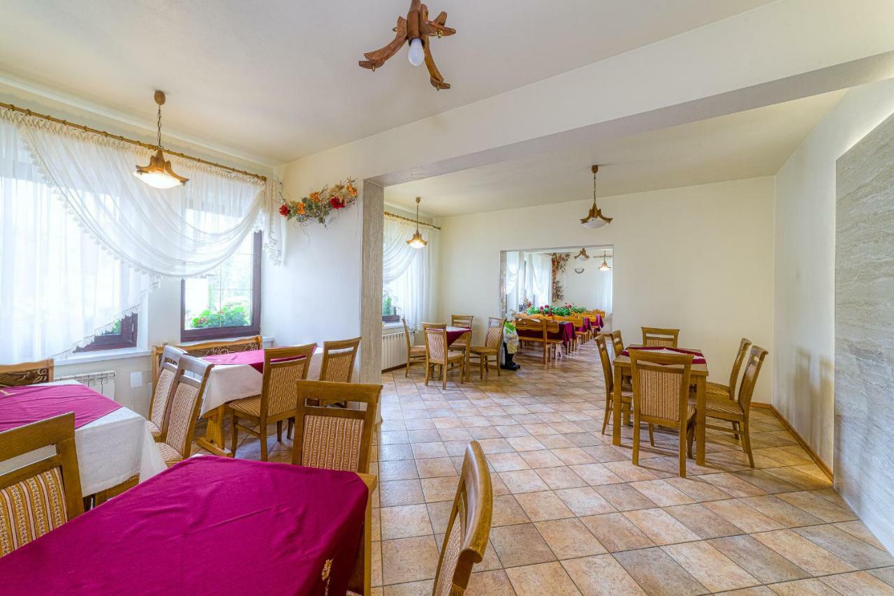 Anna Maria Bed and Breakfast Ciche Małe Εξωτερικό φωτογραφία